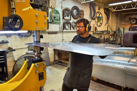 training in metal fabrication|metal shaping classes near me.